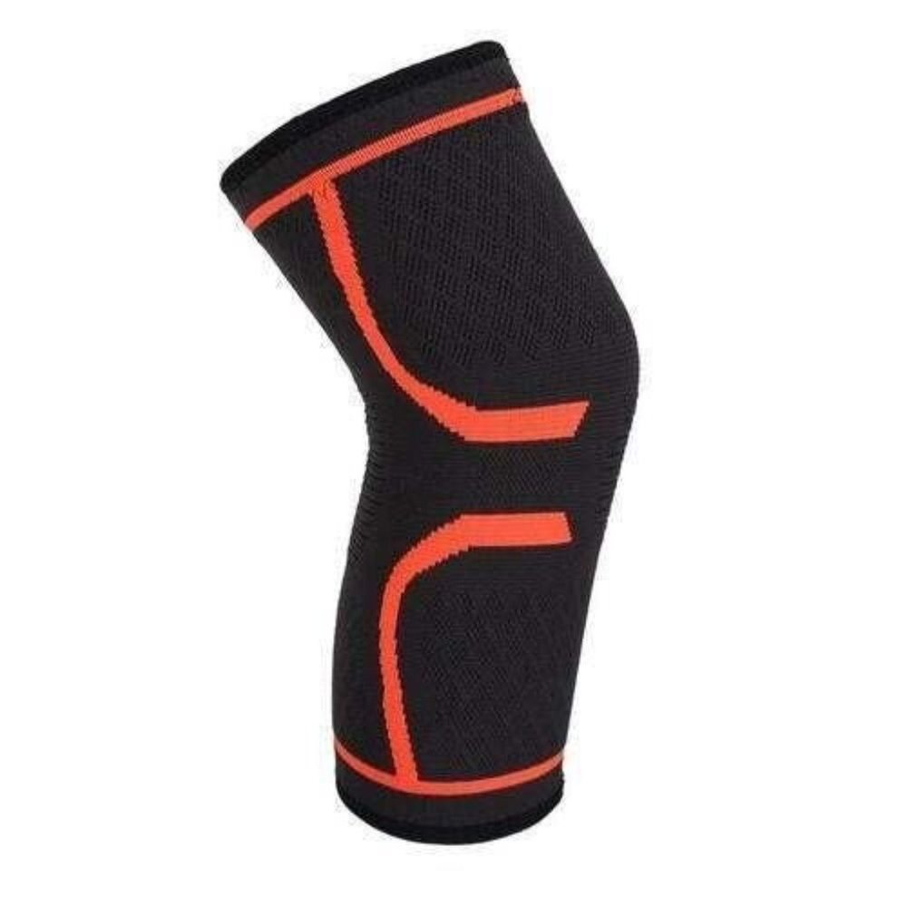 High Elasticity Compression Knee Support - Size X-Large